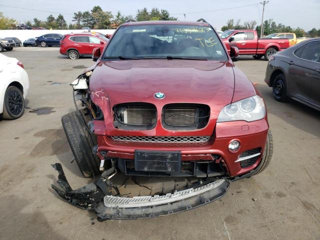 VIN 5UXZV8C52D0C17118 2013 BMW X5, Xdrive50I no.5