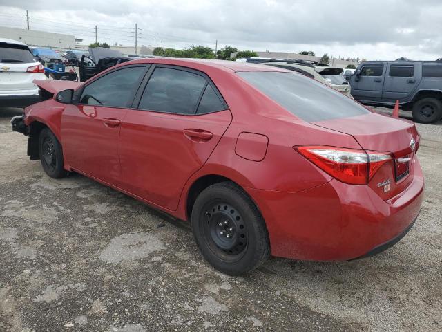Vin: 2t1burhe7gc537367, lot: 70480883, toyota corolla l 20162