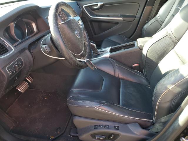2015 VOLVO V60 R DESI - YV1902SG2F1189096