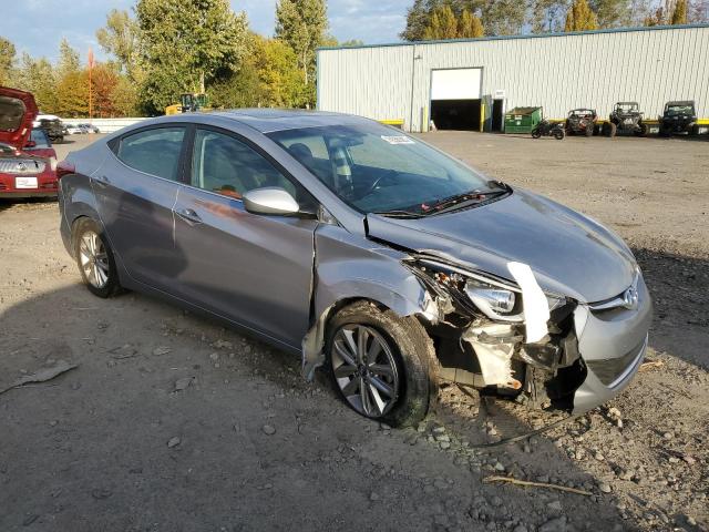 5NPDH4AEXFH592160 Hyundai ELANTRA SE