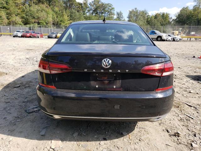  VOLKSWAGEN PASSAT 2020 Черный