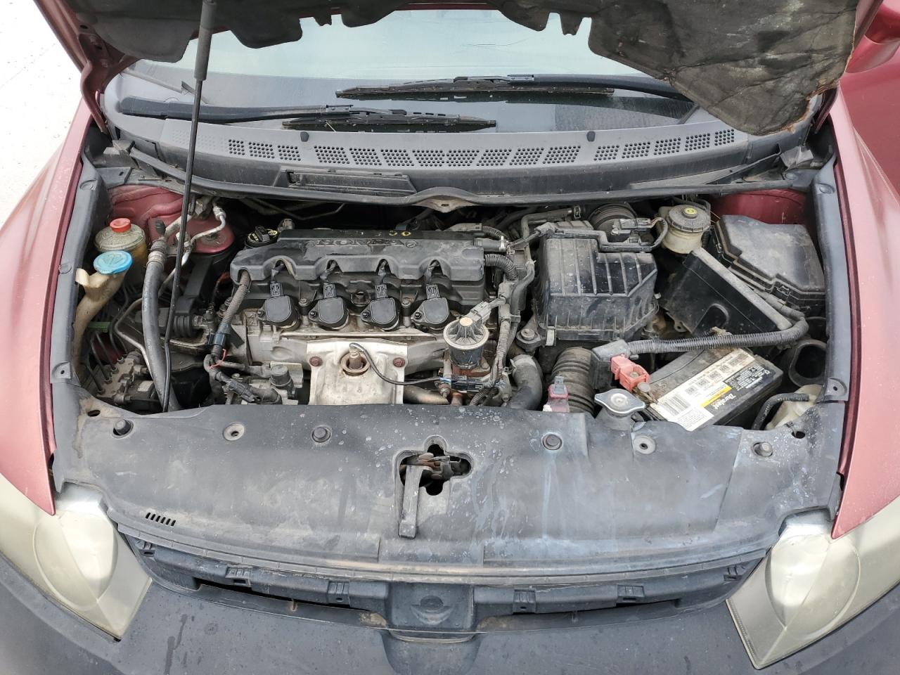 1HGFA16856L147532 2006 Honda Civic Ex 1HGFA16856L147532 2006 Honda Civic Ex