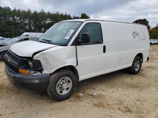 2016 Chevrolet Express Cargo Van 