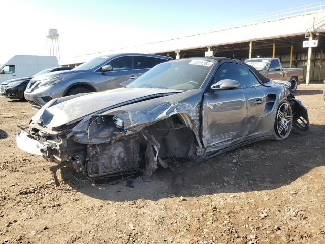 2008 Porsche 911 Turbo