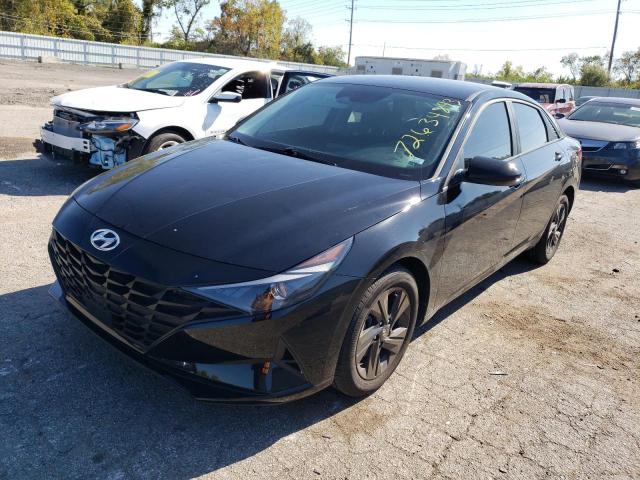 2022 HYUNDAI ELANTRA SEL for Sale | MO - ST. LOUIS | Fri. Jan 05, 2024 ...