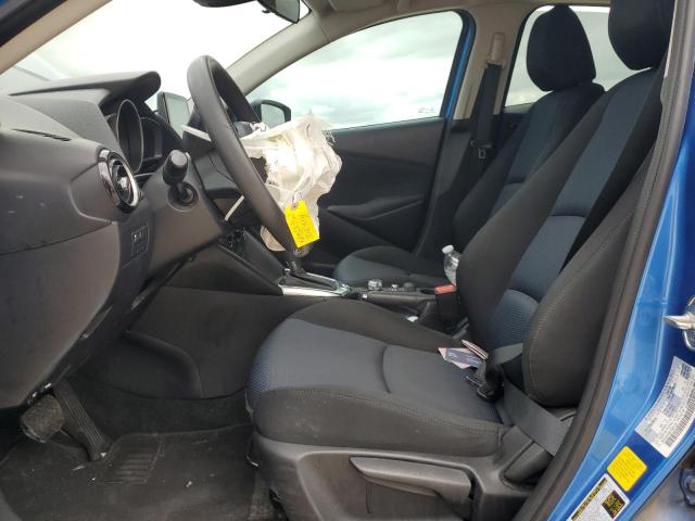  TOYOTA YARIS 2019 Синій