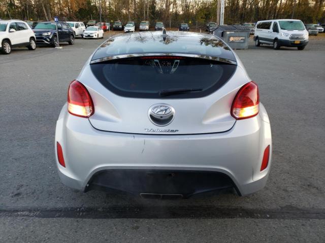 2017 HYUNDAI VELOSTER - KMHTC6AD3HU315268