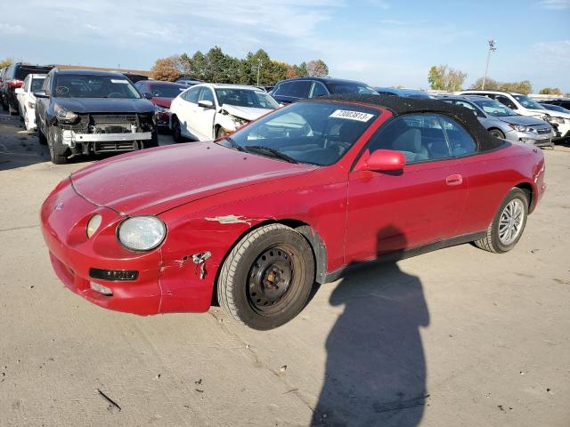 1997 Toyota Celica GT