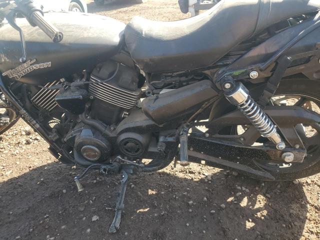 2017 HARLEY-DAVIDSON XG750 1HD4NBB1XHC502253