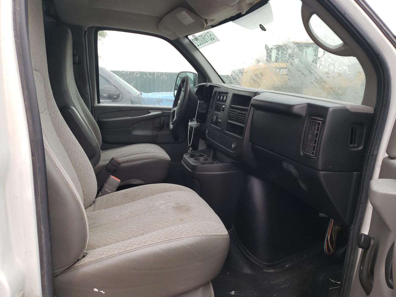 1GCZGFAA5A1162182 2010 Chevrolet Express G2500 1GCZGFAA5A1162182 2010 Chevrolet Express G2500