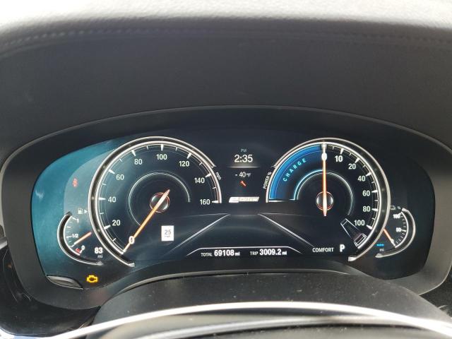 2018 BMW 530XE WBAJB1C58JB085152