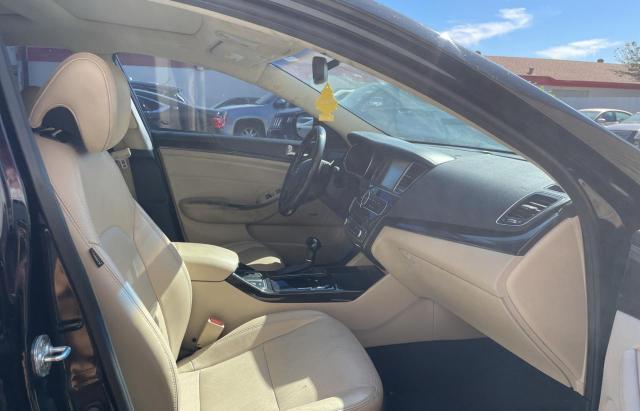 KNALN4D7XE5132431 KIA Cadenza Premium