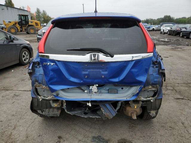  HONDA FIT 2017 Синій