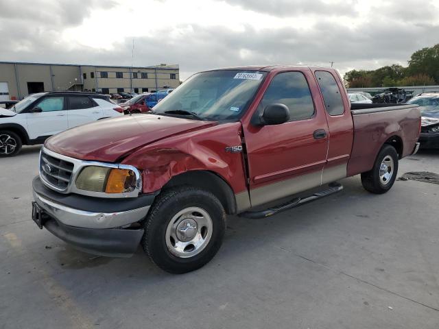 2004 Ford F-150 Heritage 