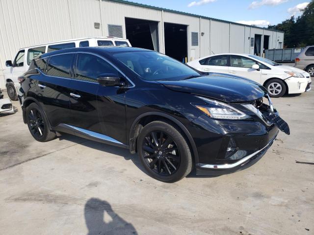 5N1AZ2CJXNC111411 | 2022 NISSAN MURANO SL