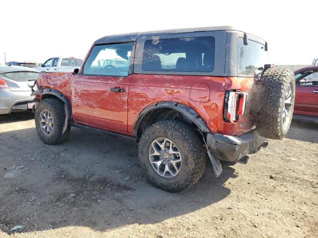 1FMDE5CH0PLB04607 Ford Bronco Base