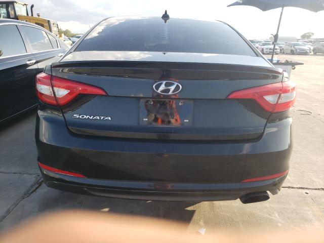 2017 HYUNDAI SONATA SE - 5NPE24AF2HH522847