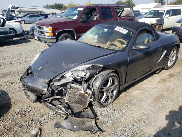 2005 Porsche Boxster S