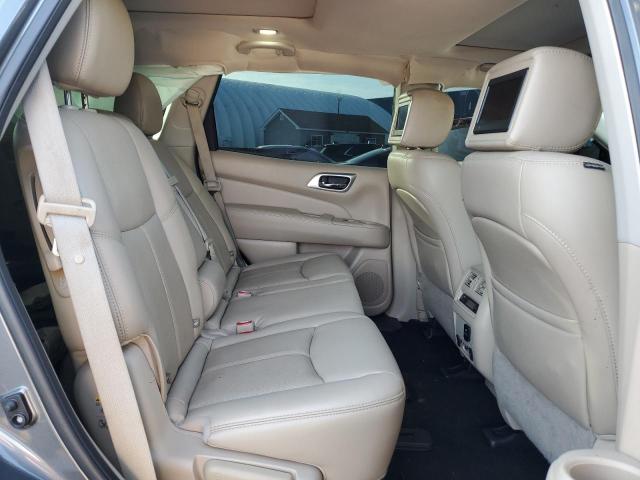 5N1AR2MMXGC632382 Nissan Pathfinder S