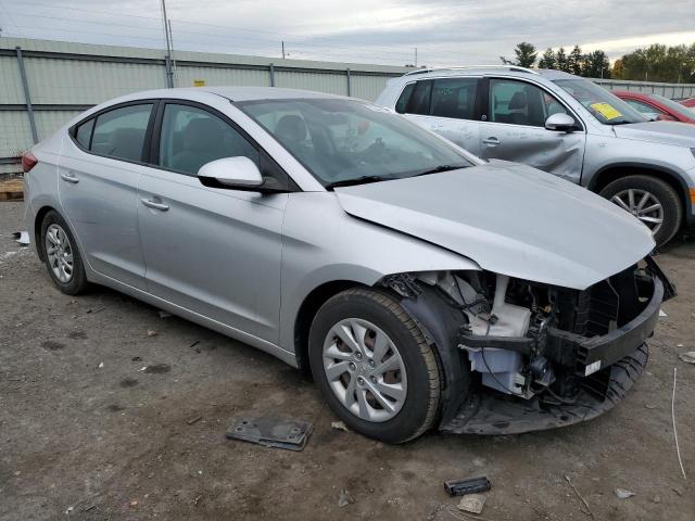 5NPD74LF0HH107696 Hyundai ELANTRA SE