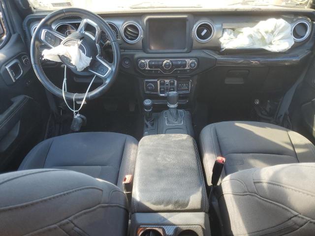 1C4HJXEGXJW311531 Jeep Wrangler Unlimited Sahara