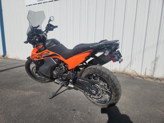 2021 KTM 890 ADVENT - VBKTS6406MM806136