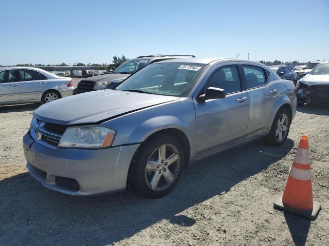 2013 Dodge Avenger SE