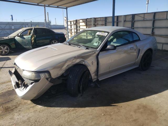 2000 Ford Mustang 