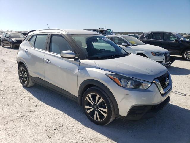 3N1CP5CU0JL540072 Nissan KICKS S
