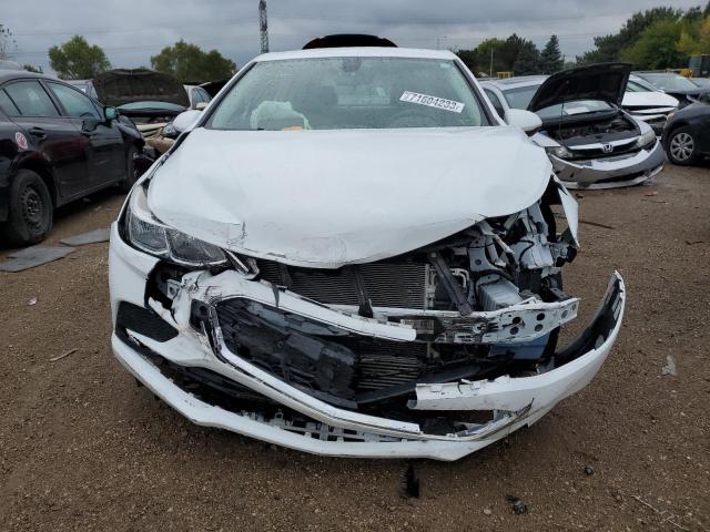 1G1BC5SM6H7277406 2017 Chevrolet Cruze Ls