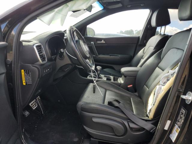 KNDP63AC2L7660432 KIA SPORTAGE S