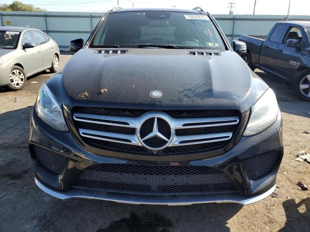 4JGDA5GB3GA755016 2016 MERCEDES-BENZ GLE-CLASS, photo no. 5