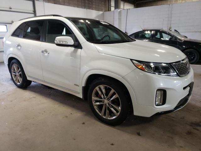 5XYKWDA77FG581588 KIA SORENTO SX