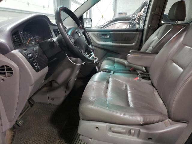 2003 Honda Odyssey Exl VIN: 5FNRL18983B122036 Lot: 72441093