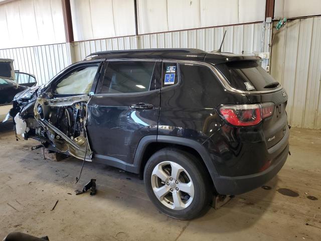 3C4NJDBB9JT484781 Jeep Compass Latitude