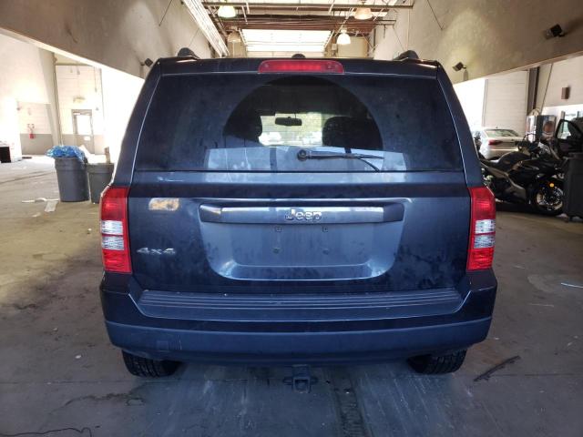 1C4NJRBB2ED642113 Jeep Patriot Sport
