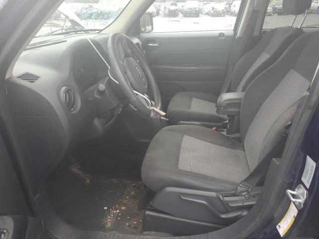 1C4NJRFB3HD129080 Jeep Patriot Latitude