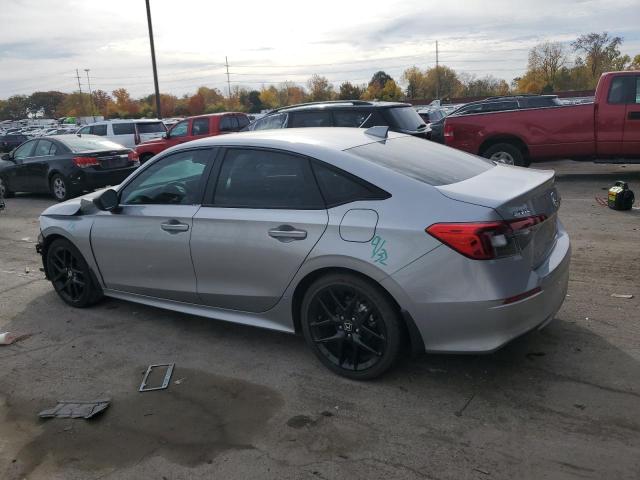  HONDA CIVIC 2023 Сріблястий