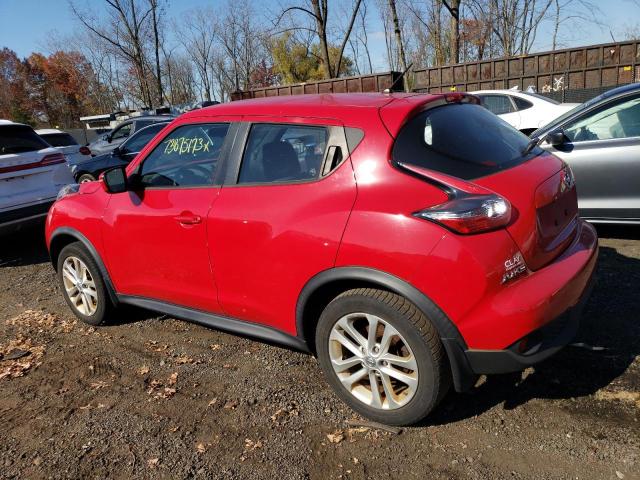 2015 NISSAN JUKE S - JN8AF5MV7FT550166