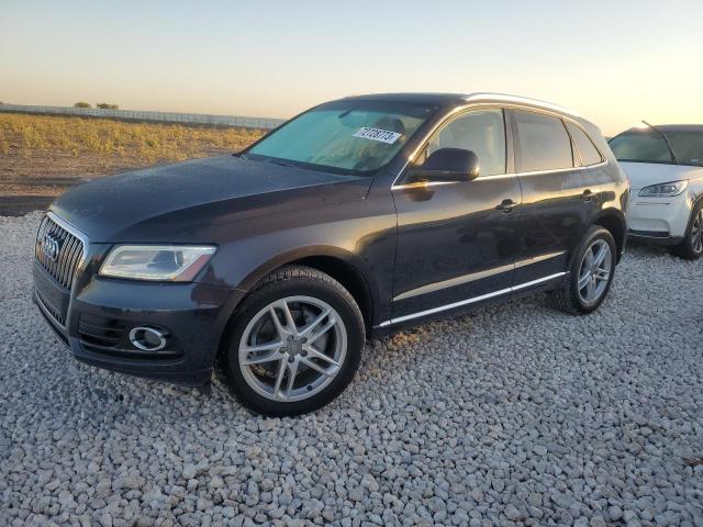 2014 Audi Q5, Premium Plus