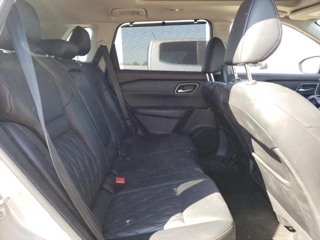 JN8AT3DDXMW320847 Nissan Rogue Platinum