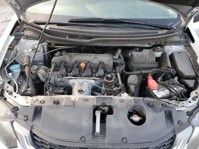 2015 HONDA CIVIC LX - 19XFB2F52FE201773