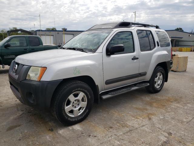 2006 Nissan Xterra Off Road