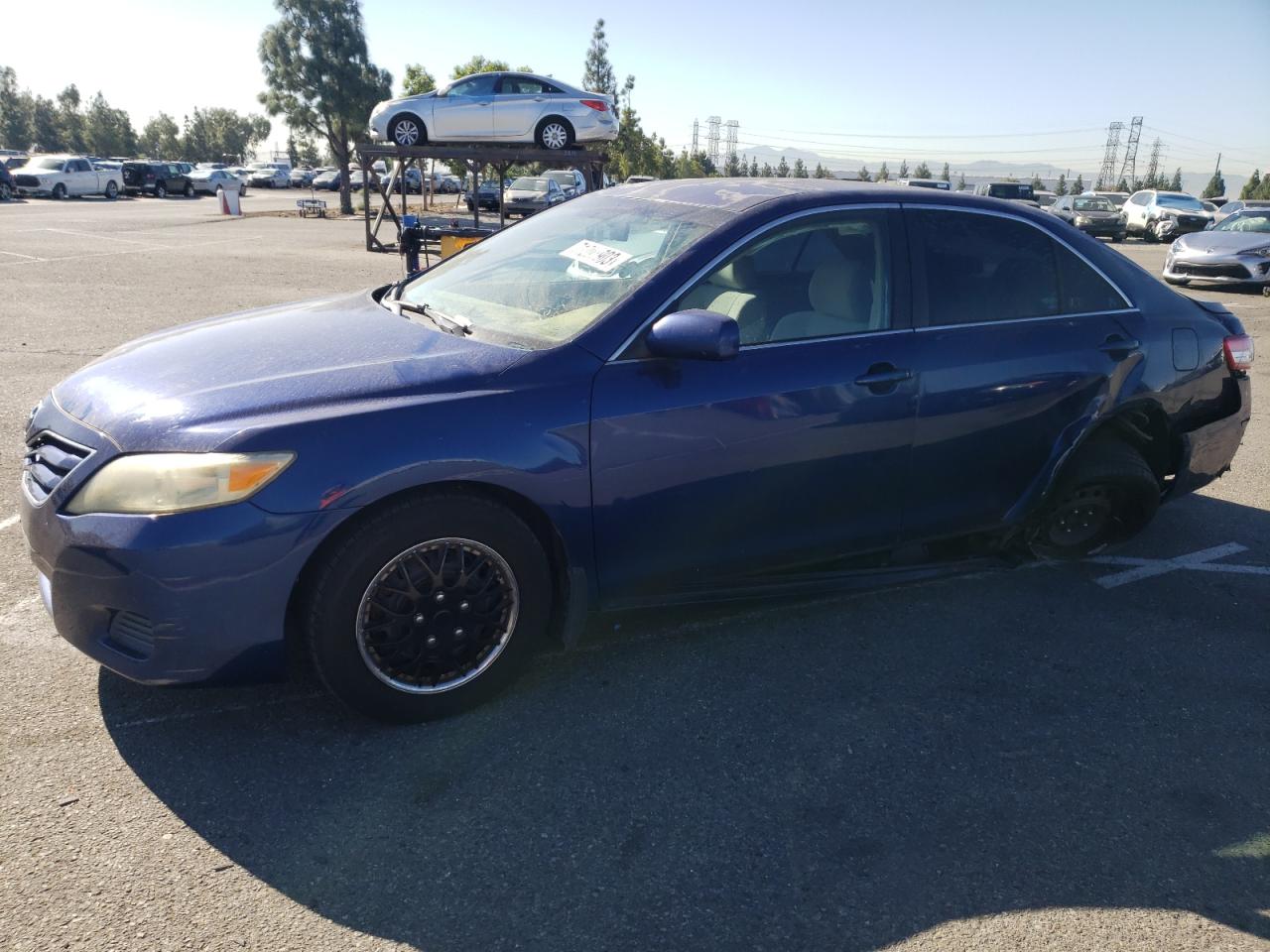 4T1BF3EK0BU744174 2011 Toyota Camry Base 4T1BF3EK0BU744174 2011 Toyota Camry Base