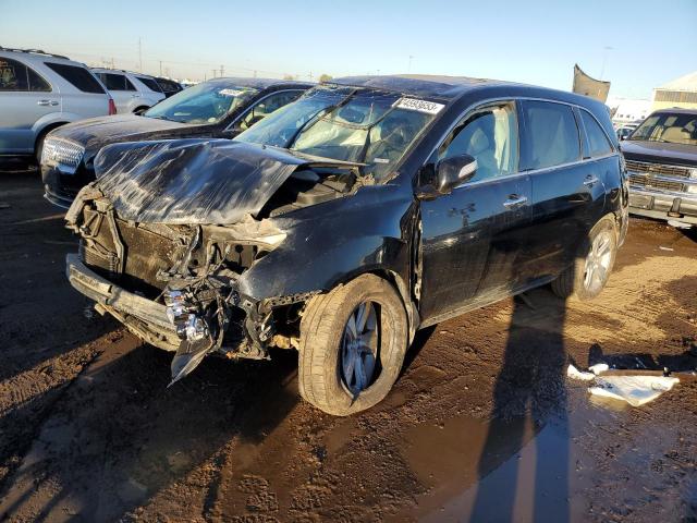 2010 Acura MDX 