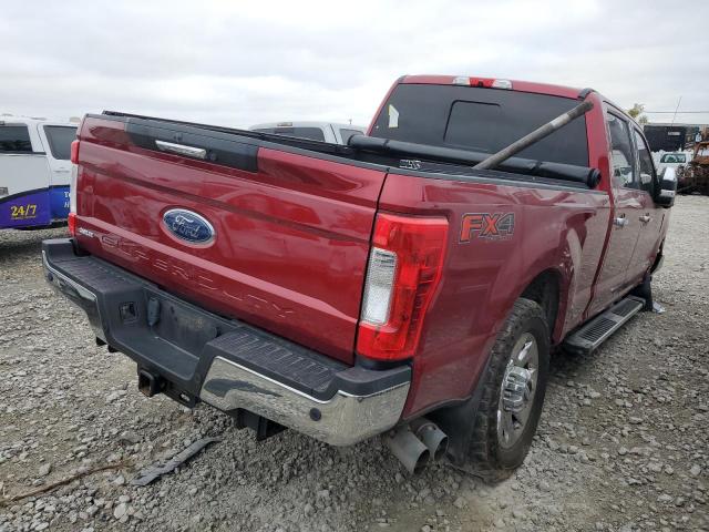 1FT8W3BT4JEB58100 | 2018 FORD F350 SUPER