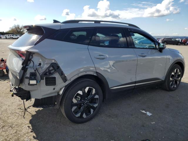 5XYK6CAF4PG073923 KIA Sportage X Line