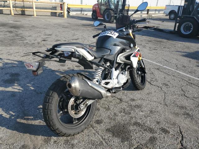 2018 BMW G310 R - WB30G1108JR855837