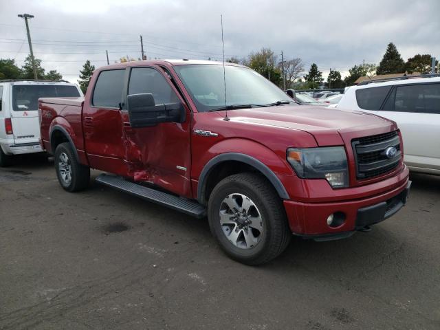 1FTFW1ET3EKF47194 | 2014 FORD F150 SUPER