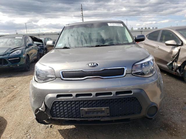 2016 KIA SOUL - KNDJN2A22G7255963